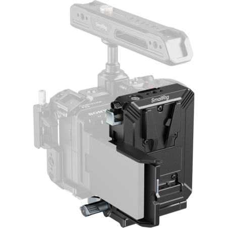 SmallRig 5227 Kit Placa Montaje V-Mount con Placa Ajustable Tipo Arca | Compra SmallRig 5227 | Precio SmallRig 5227