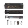 Leofoto Trípode Ranger LS-224C + Rótula LH-25 | trípode de carbono | trípode de viaje