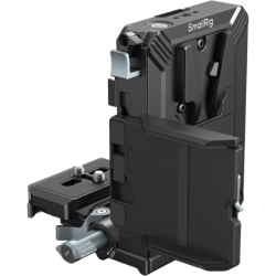 SmallRig 5227 Kit Placa Montaje V-Mount con Placa Ajustable Tipo Arca | Compra SmallRig 5227 | Precio SmallRig 5227