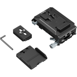 SmallRig 5227 Kit Placa Montaje V-Mount con Placa Ajustable Tipo Arca | Compra SmallRig 5227 | Precio SmallRig 5227