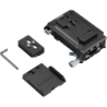 SmallRig 5227 Kit Placa Montaje V-Mount con Placa Ajustable Tipo Arca | Compra SmallRig 5227 | Precio SmallRig 5227