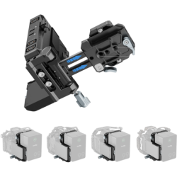 SmallRig 5227 Kit Placa Montaje V-Mount con Placa Ajustable Tipo Arca | Compra SmallRig 5227 | Precio SmallRig 5227