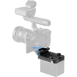 SmallRig 5227 Kit Placa Montaje V-Mount con Placa Ajustable Tipo Arca | Compra SmallRig 5227 | Precio SmallRig 5227