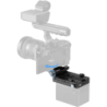 SmallRig 5227 Kit Placa Montaje V-Mount con Placa Ajustable Tipo Arca | Compra SmallRig 5227 | Precio SmallRig 5227