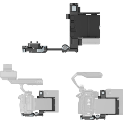 SmallRig 5227 Kit Placa Montaje V-Mount con Placa Ajustable Tipo Arca | Compra SmallRig 5227 | Precio SmallRig 5227