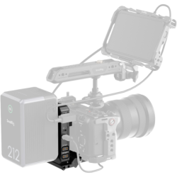 SmallRig 5227 Kit Placa Montaje V-Mount con Placa Ajustable Tipo Arca | Compra SmallRig 5227 | Precio SmallRig 5227