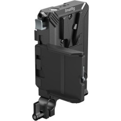 SmallRig 5226 Kit Placa Montaje V-Mount para Varillas 15mm | Compra SmallRig 5226 | Precio SmallRig 5226