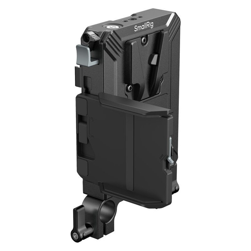 SmallRig 5226 Kit Placa Montaje V-Mount para Varillas 15mm | Compra SmallRig 5226 | Precio SmallRig 5226