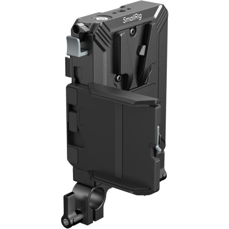 SmallRig 5226 Kit Placa Montaje V-Mount para Varillas 15mm | Compra SmallRig 5226 | Precio SmallRig 5226