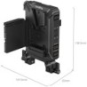 SmallRig 5226 Kit Placa Montaje V-Mount para Varillas 15mm | Compra SmallRig 5226 | Precio SmallRig 5226