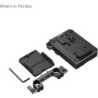 SmallRig 5226 Kit Placa Montaje V-Mount para Varillas 15mm | Compra SmallRig 5226 | Precio SmallRig 5226