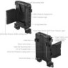 SmallRig 5226 Kit Placa Montaje V-Mount para Varillas 15mm | Compra SmallRig 5226 | Precio SmallRig 5226