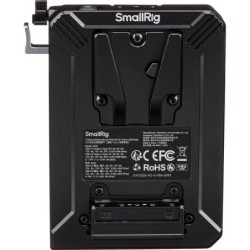 SmallRig 5226 Kit Placa Montaje V-Mount para Varillas 15mm | Compra SmallRig 5226 | Precio SmallRig 5226
