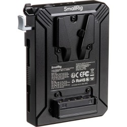 SmallRig 5226 Kit Placa Montaje V-Mount para Varillas 15mm | Compra SmallRig 5226 | Precio SmallRig 5226