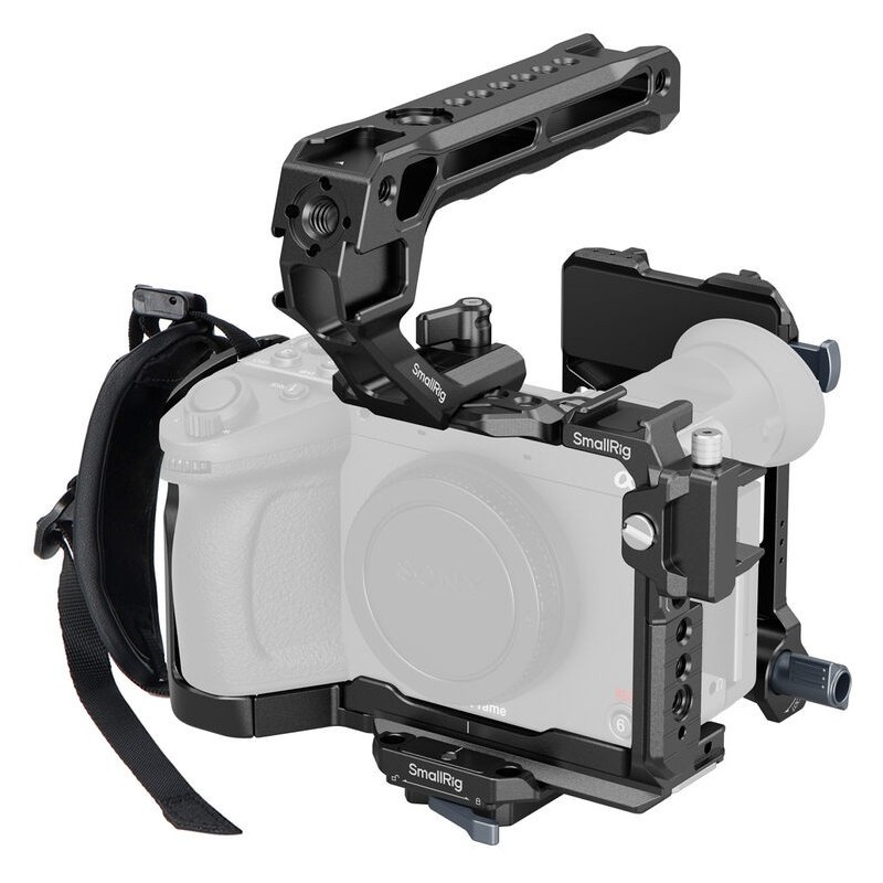 SmallRig 5590 Kit Cage Avanzado con Battery Plate Sony FX2 | Compra SmallRig 5590 | Precio SmallRig 5590