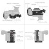 SmallRig 5590 Kit Cage Avanzado con Battery Plate Sony FX2 | Compra SmallRig 5590 | Precio SmallRig 5590