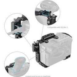 SmallRig 5590 Kit Cage Avanzado con Battery Plate Sony FX2 | Compra SmallRig 5590 | Precio SmallRig 5590