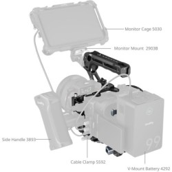 SmallRig 5590 Kit Cage Avanzado con Battery Plate Sony FX2 | Compra SmallRig 5590 | Precio SmallRig 5590