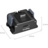 SmallRig 5376 Placa Adaptadora de Batería para DJI Osmo Pocket 3 | Compra SmallRig 5376 | Precio SmallRig 5376