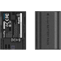 SmallRig 5409 Kit Cargador Doble USB Pantalla Inteligente 2 Baterías Canon LP-E6P | Compra SmallRig 5409