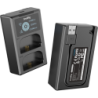 SmallRig 5409 Kit Cargador Doble USB Pantalla Inteligente 2 Baterías Canon LP-E6P | Compra SmallRig 5409