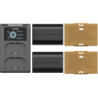 SmallRig 5409 Kit Cargador Doble USB Pantalla Inteligente 2 Baterías Canon LP-E6P | Compra SmallRig 5409