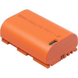SmallRig 5407 Batería Canon LP-E6P USB-C 2520mAh Naranja | Compra SmallRig 5407 | Precio SmallRig 5407