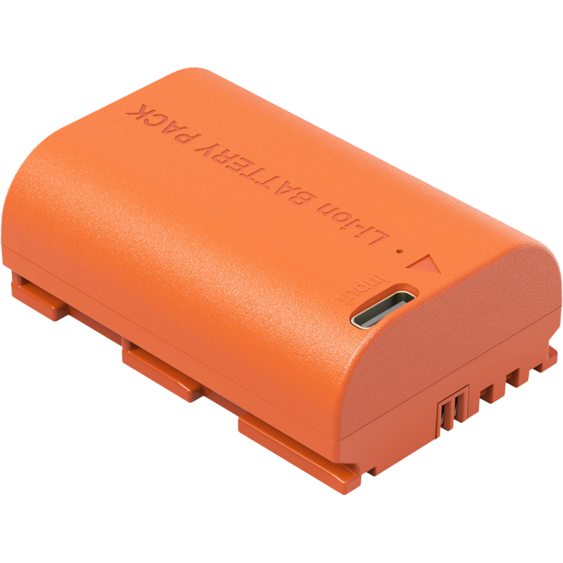 SmallRig 5407 Batería Canon LP-E6P USB-C 2520mAh Naranja | Compra SmallRig 5407 | Precio SmallRig 5407