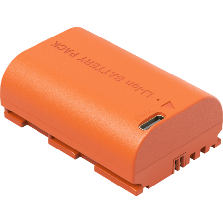 SmallRig 5407 Batería Canon LP-E6P USB-C 2520mAh Naranja | Compra SmallRig 5407 | Precio SmallRig 5407