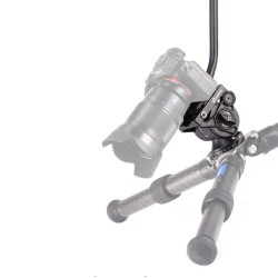 Leofoto Rótula Fluida para Video BV-10 | Rótula de Video Leofoto con Movimiento Suave
