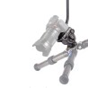 Leofoto Rótula Fluida para Video BV-10 | Rótula de Video Leofoto con Movimiento Suave
