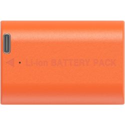 SmallRig 5407 Batería Canon LP-E6P USB-C 2520mAh Naranja | Compra SmallRig 5407 | Precio SmallRig 5407