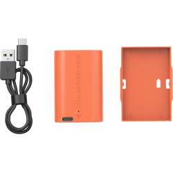 SmallRig 5407 Batería Canon LP-E6P USB-C 2520mAh Naranja | Compra SmallRig 5407 | Precio SmallRig 5407