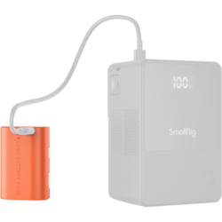 SmallRig 5407 Batería Canon LP-E6P USB-C 2520mAh Naranja | Compra SmallRig 5407 | Precio SmallRig 5407