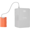 SmallRig 5407 Batería Canon LP-E6P USB-C 2520mAh Naranja | Compra SmallRig 5407 | Precio SmallRig 5407