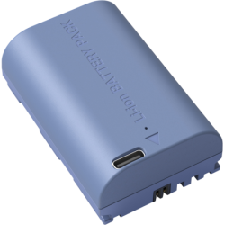 SmallRig 5406 Batería Canon LP-E6P USB-C 2520mAh Azul | Compra SmallRig 5406 | Precio SmallRig 5406