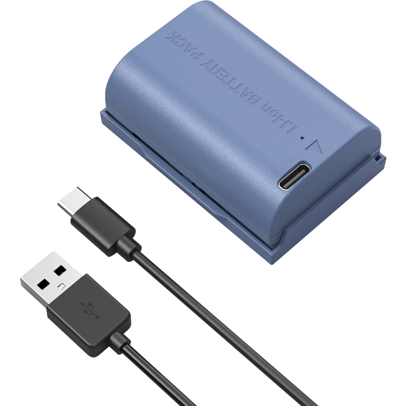 SmallRig 5406 Batería Canon LP-E6P USB-C 2520mAh Azul | Compra SmallRig 5406 | Precio SmallRig 5406