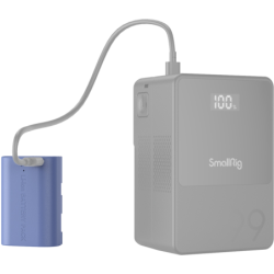 SmallRig 5406 Batería Canon LP-E6P USB-C 2520mAh Azul | Compra SmallRig 5406 | Precio SmallRig 5406