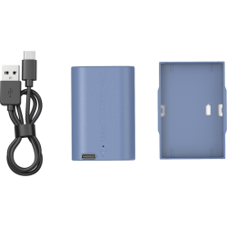 SmallRig 5406 Batería Canon LP-E6P USB-C 2520mAh Azul | Compra SmallRig 5406 | Precio SmallRig 5406