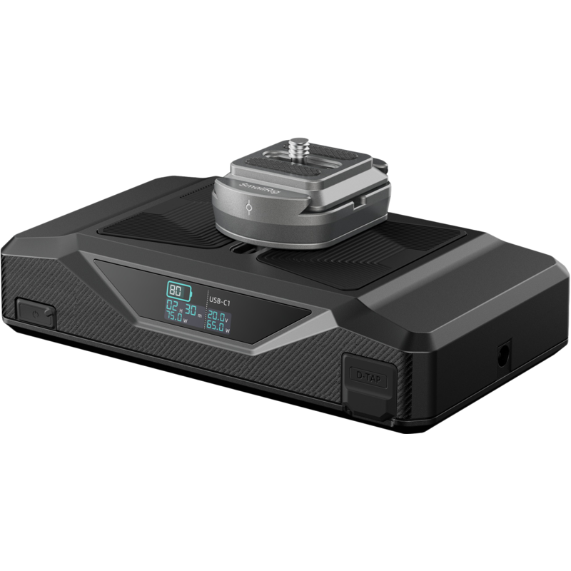 SmallRig 5248 CB75 Kit Batería Base de Cámara con Plato Tipo Arca | Compra SmallRig 5248 | Precio SmallRig 5248