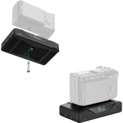 SmallRig 5248 CB75 Kit Batería Base de Cámara con Plato Tipo Arca | Compra SmallRig 5248 | Precio SmallRig 5248