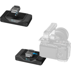 SmallRig 5248 CB75 Kit Batería Base de Cámara con Plato Tipo Arca | Compra SmallRig 5248 | Precio SmallRig 5248