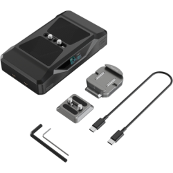 SmallRig 5248 CB75 Kit Batería Base de Cámara con Plato Tipo Arca | Compra SmallRig 5248 | Precio SmallRig 5248