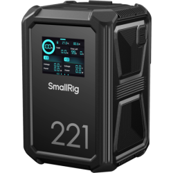 SmallRig 4985 X221 Batería V-Mount X-Touch Smart Triple-Proof 221Wh | Compra SmallRig 4985 | Precio SmallRig 4985