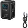 SmallRig 4985 X221 Batería V-Mount X-Touch Smart Triple-Proof 221Wh | Compra SmallRig 4985 | Precio SmallRig 4985
