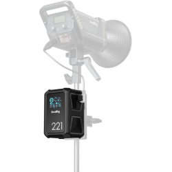 SmallRig 4985 X221 Batería V-Mount X-Touch Smart Triple-Proof 221Wh | Compra SmallRig 4985 | Precio SmallRig 4985