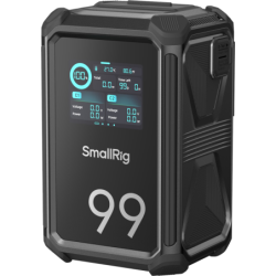 SmallRig 4984 X99 Batería V-Mount X-Touch Smart Triple-Proof 6800mAh 99Wh | Compra SmallRig 4984 | Precio SmallRig 4984