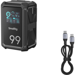 SmallRig 4984 X99 Batería V-Mount X-Touch Smart Triple-Proof 6800mAh 99Wh | Compra SmallRig 4984 | Precio SmallRig 4984