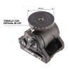 Leofoto Rótula Fluida para Video BV-10 | Rótula de Video Leofoto con Movimiento Suave