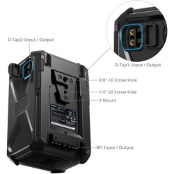 SmallRig 4984 X99 Batería V-Mount X-Touch Smart Triple-Proof 6800mAh 99Wh | Compra SmallRig 4984 | Precio SmallRig 4984
